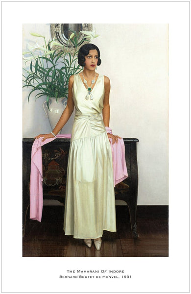 The Maharani of Indore - Modern