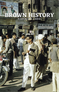 Karachi 1969 Poster (1/3)