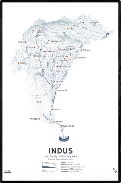 The Indus